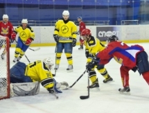 Любители завершили сезон!