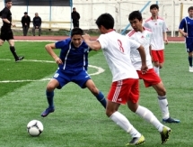 В Таразе стартовал финальный этап республиканского турнира