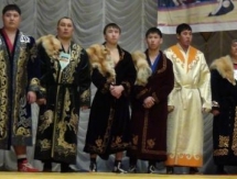 Второй этап «Қазақстан Барысы» продолжается