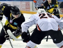 Анонс матча плей-офф ВХЛ «Сарыарка» — «Молот-Прикамье»