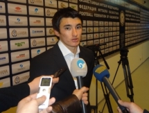 Улан Конысбаев: «Хочу поблагодарить болельщиков за поддержку»