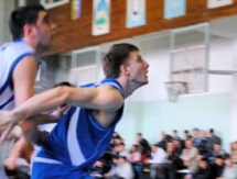 Фоторепортаж с финала Кубка Новруза Сборная Азербайджана — «Капшагай» 72:96