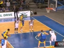 Джерри Джонсон помог «Астане» выйти в плей-офф