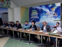 Ольга Шишигина рассказала о проведении «Барсиады»