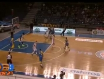 Видеообзор матча ВТБ «Калев» — «Астана» 81:85 О.Т