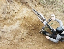 Сорок райдеров из Казахстана и Киргизии выступили на «Весеннем Кубке Алматы»