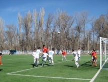 Прошел розыгрыш Кубка РК среди любительских команд в Зоне «Юг»