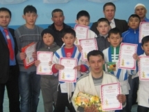 Акмолинская область продолжает «разыгрывать» шанс стать «Қазақстан Барысы»