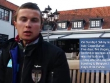 Алексей Луценко об итогах первого этапа «3 Daagse De Panne»