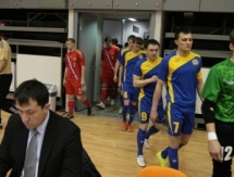 Фоторепортаж с матча отборочного этапа Чемпионата Европы 2014 Россия — Казахстан 5:1