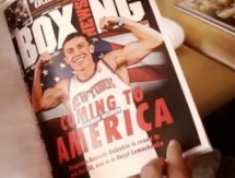 Пресс-конференция Геннадия Головкина и Нобухиро Ишиды