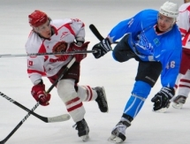 Фоторепортаж с матча плей-офф чемпионата РК «Иртыш» — «Арыстан» 4:2