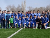 Таразская команда стала чемпионом республиканского турнира «Арман» среди юношей 1995 года рождения