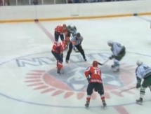 Видеообзор матча плей-офф чемпионата РК «Арлан» — «Бейбарыс» 4:2