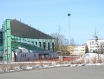 Фоторепортаж с Земгальского Олимпийского Центра