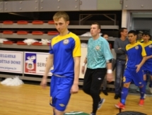 Фоторепортаж с матча отборочного этапа Чемпионата Европы 2014 Латвия — Казахстан 0:2