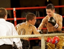 Фоторепортаж матча четвертьфинала WSB «Astana Arlans» — «Argentina Condors» 5:0