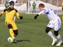 Фоторепортаж с матча Премьер-Лиги «Тобол» — «Тараз» 2:2