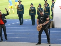 Фоторепортаж с матча Премьер-Лиги «Кайрат» — «Атырау» 0:0