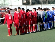 Фоторепортаж с матча Премьер-Лиги «Восток» — «Жетысу» 1:1