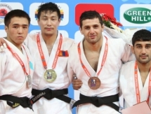 Елдос Сметов — серебряный призер этапа Гран-при в Самсуне