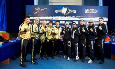 <strong>«Astana Arlans» сильнее «German Eagles»</strong>