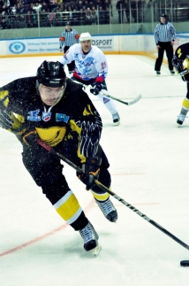 Фоторепортаж с матча плей-офф ВХЛ «Сарыарка» — «Ариада-Акпарс» 6:3