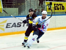 Фоторепортаж с матча плей-офф ВХЛ «Сарыарка» — «Ариада-Акпарс» 6:3