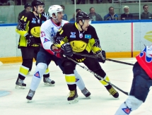 Фоторепортаж с матча плей-офф ВХЛ «Сарыарка» — «Ариада-Акпарс» 6:3