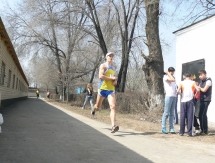 Фоторепортаж с Открытого Зимнего Чемпионата Республики Казахстан 2013 по современному пятиборью