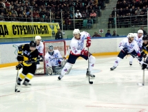 Фоторепортаж матча плей-офф ВХЛ «Сарыарка» — «Ариада-Акпарс» 4:1