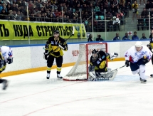 Фоторепортаж матча плей-офф ВХЛ «Сарыарка» — «Ариада-Акпарс» 4:1