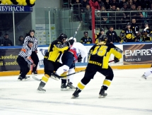 Фоторепортаж матча плей-офф ВХЛ «Сарыарка» — «Ариада-Акпарс» 4:1