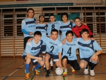 «Тарлан» Чехия — победитель первого Казахстанского Чемпионата Европы по футболу «EUROKZ 2013»