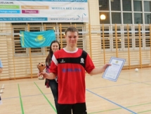 «Тарлан» Чехия — победитель первого Казахстанского Чемпионата Европы по футболу «EUROKZ 2013»