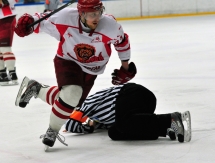 Фоторепортаж с матча плей-офф Чемпионата Казахстана «Иртыш» — «Арыстан» 3:1