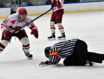 Фоторепортаж с матча плей-офф Чемпионата Казахстана «Иртыш» — «Арыстан» 3:1