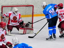 Фоторепортаж с матча плей-офф Чемпионата Казахстана «Иртыш» — «Арыстан» 3:1