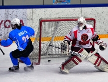 Фоторепортаж с матча плей-офф Чемпионата Казахстана «Иртыш» — «Арыстан» 3:1