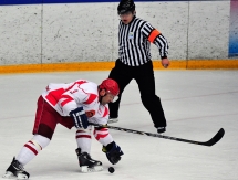 Фоторепортаж с матча плей-офф Чемпионата Казахстана «Иртыш» — «Арыстан» 3:1