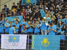 Фоторепортаж с первого игрового дня Кубка Дэвиса