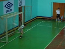 В Актау проходят соревнования по футболу среди работников прокуратуры