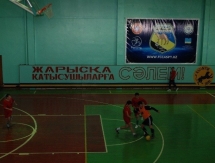 В Актау проходят соревнования по футболу среди работников прокуратуры