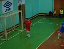 В Актау проходят соревнования по футболу среди работников прокуратуры