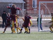 Фоторепортаж с матча Премьер-Лиги «Тобол» — «Акжайык» 1:1