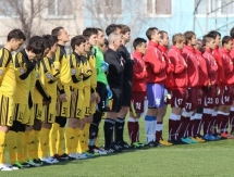 Фоторепортаж с матча Премьер-Лиги «Тобол» — «Акжайык» 1:1