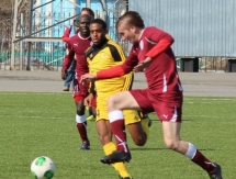 Фоторепортаж с матча Премьер-Лиги «Тобол» — «Акжайык» 1:1