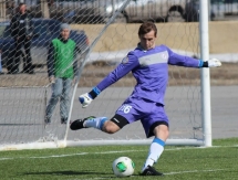 Фоторепортаж с матча Премьер-Лиги «Тобол» — «Акжайык» 1:1