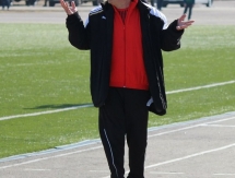 Фоторепортаж с матча Премьер-Лиги «Тобол» — «Акжайык» 1:1