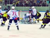 Фоторепортаж матча плей-офф ВХЛ «Сарыарка» — «Ариада-Акпарс» 4:0